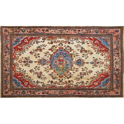 Appraisal: ORIENTAL AREA RUG Condition Report