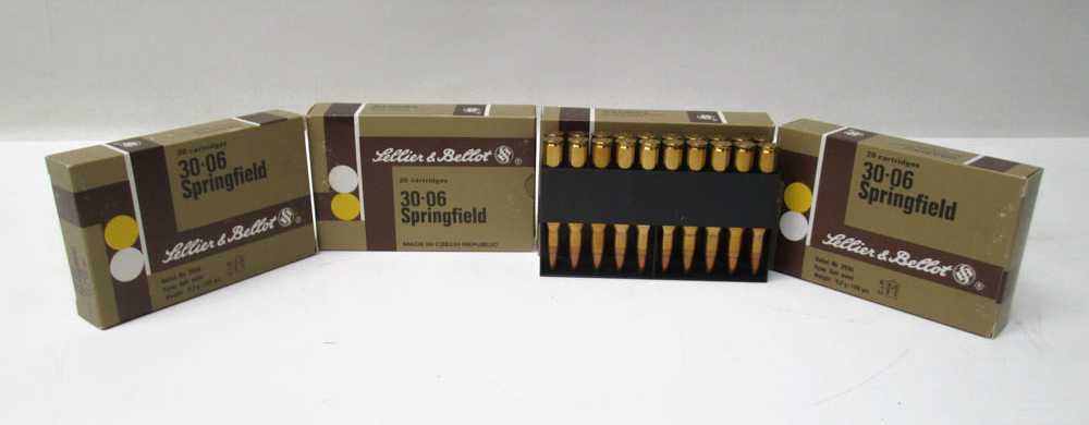 Appraisal: CASE OF - AMMUNITION twenty boxes of twenty count non