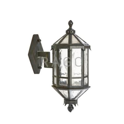 Appraisal: SAMUEL YELLIN METALWORKERS Colonial style lantern Condition Report