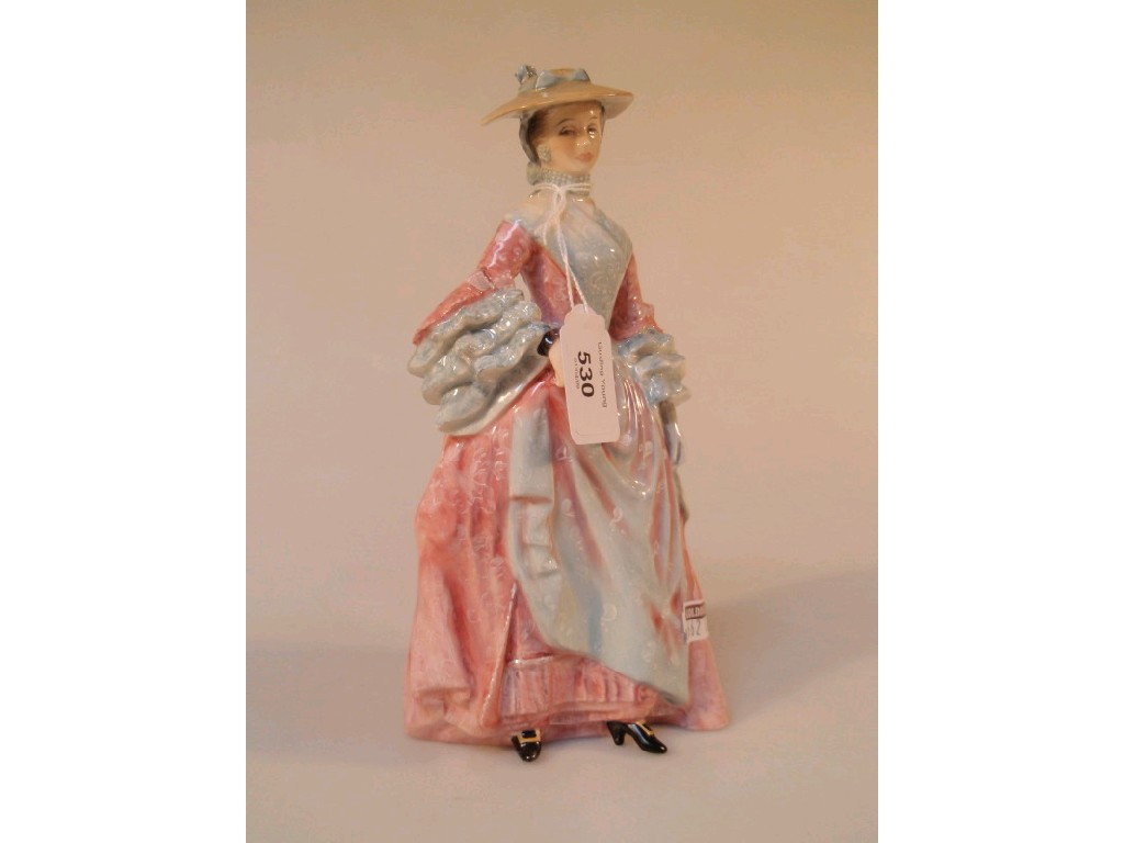 Appraisal: Royal Doulton figure HN Mary Countess Howe