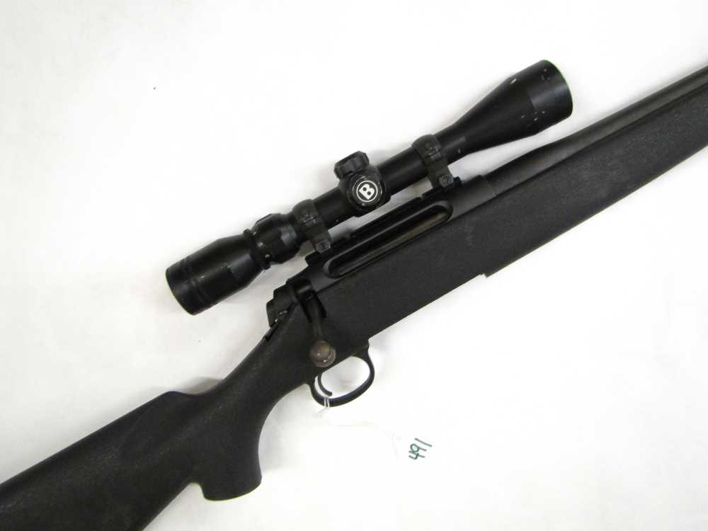 Appraisal: REMINGTON MODEL BOLT ACTION RIFLE - caliber barrel matte blue