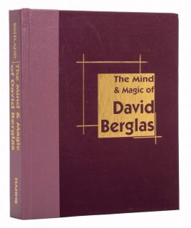 Appraisal: Britland David The Mind Magic of David Berglas Burbank Hahne