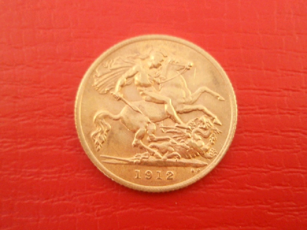 Appraisal: A half sovereign