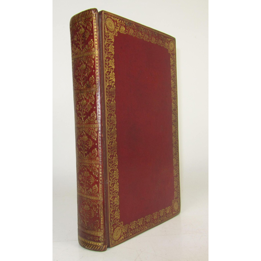 Appraisal: Book of Common Prayer - John Baskerville Cambridge John Baskerville