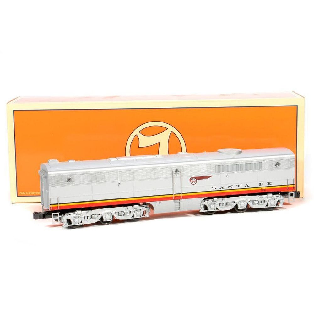 Appraisal: Lionel O Gauge Santa Fe Alco PB- Diesel Locomotive -