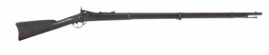 Appraisal: U S Springfield caliber centerfire Model U S breechloading rifle