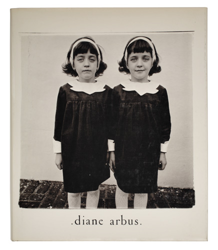 Appraisal: ARBUS DIANE Diane Arbus Designed by Doon Arbus and Marvin