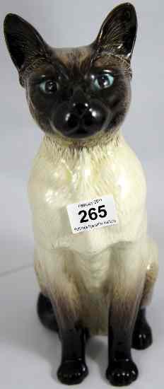 Appraisal: Beswick Fireside Siamese Cat Model Number