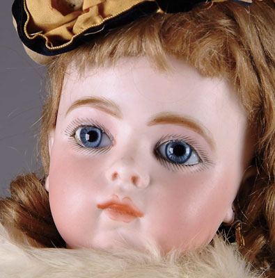 Appraisal: BRU JNE Another highlight of Sarah s doll collection An