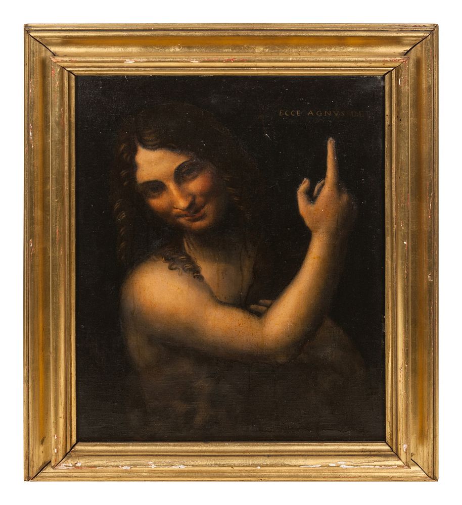 Appraisal: After Leonardo da Vinci Late th Early th Century After