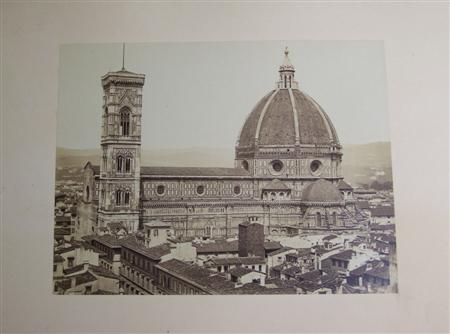 Appraisal: Europe A collection of prints of various European cities c