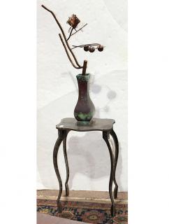 Appraisal: Sculpture David Kimball Anderson David Kimball Anderson American b Table