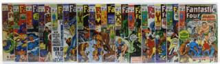 Appraisal: Marvel Comics Fantastic Four No to Run UNITED STATES TH