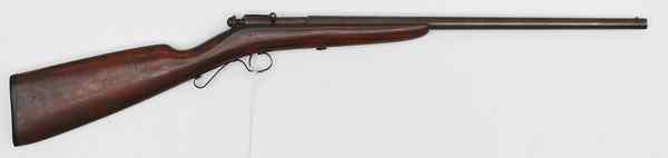 Appraisal: Winchester Model Single-Shot Shotgun mm rimfire cal '' barrel no