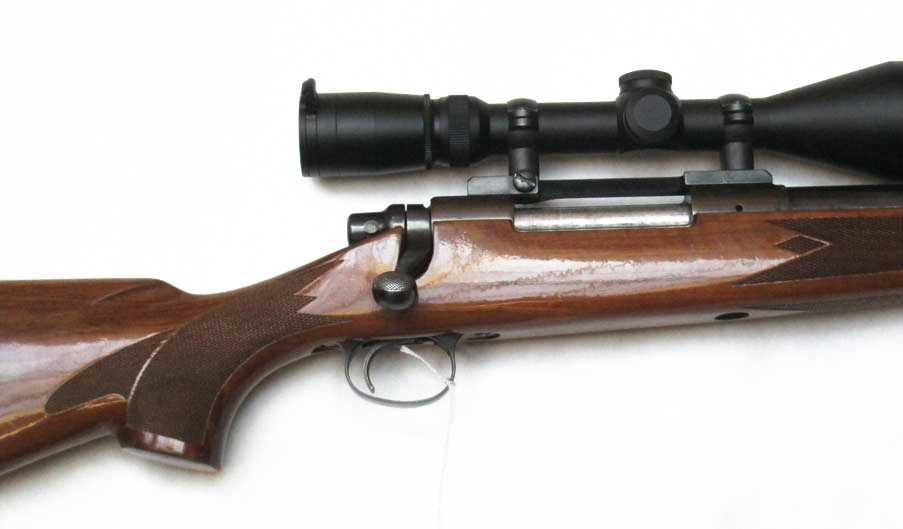 Appraisal: REMINGTON MODEL ADL BOLT ACTION RIFLE Winchester caliber barrel blued