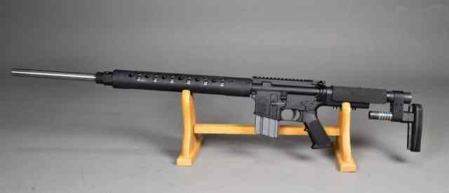 Appraisal: Rock River Arms AR- Serial number cm Caliber cal Barrel