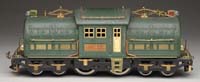 Appraisal: LIONEL STANDARD GAUGE OLYMPIAN ELECTRIC E Lionel s largest electric