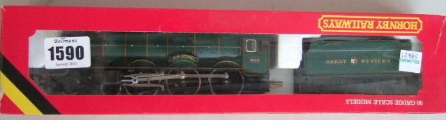 Appraisal: Railway interest a Hornby gauge G W R - -