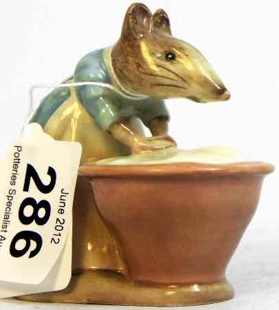 Appraisal: Beswick Beatrix Potter Figure Anna Maria BP