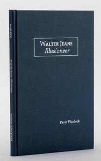 Appraisal: Warlock Peter Walter Jeans Illusioneer Pasadena Magical Publications Number from