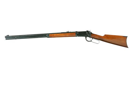 Appraisal: WINCHESTER MODEL LEVER ACTION W S caliber '' octagonal barrel