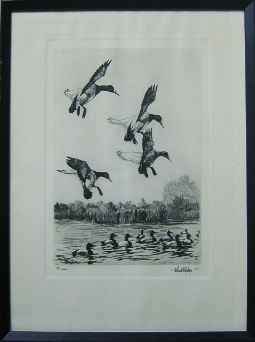 Appraisal: Group of reproduction engravings by Bishop Howarth etc