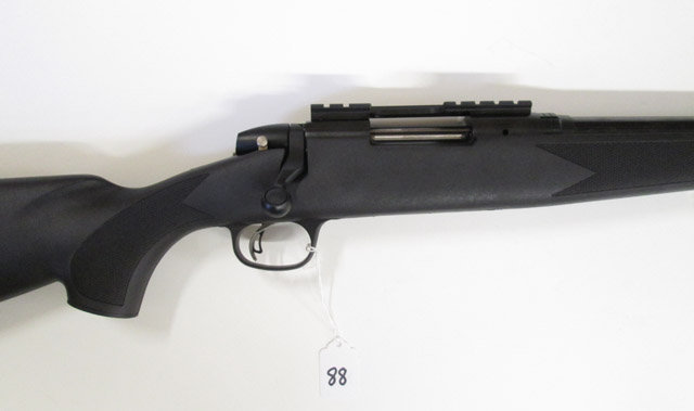 Appraisal: MARLIN MODEL X VH BOLT ACTION RIFLE - caliber heavy