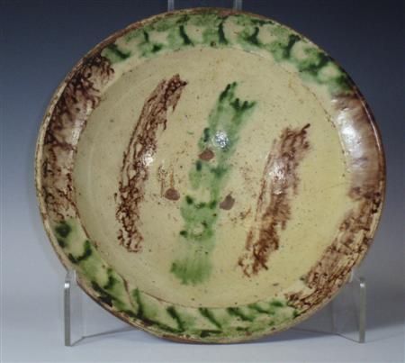 Appraisal: A group of two th century faience bowls of circular