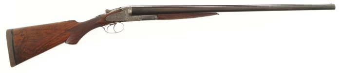 Appraisal: FINE LC SMITH GRADE DBL BBL SHOTGUN Cal ga SN