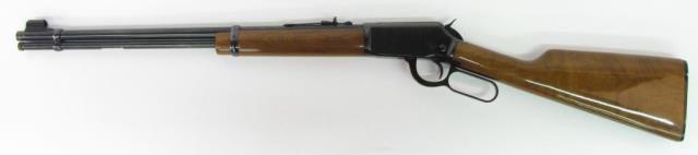 Appraisal: Winchester Model - M Magnum caliber round barrel ramp front