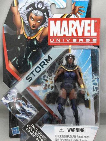 Appraisal: STORM Marvel Universe Action Figure Collectible Still in original packaging