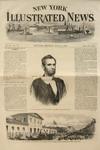 Appraisal: NEWSPAPER FIRST LINCOLN INAUGURATION - New York Illustrated News of