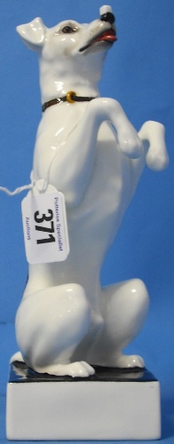 Appraisal: Royal Doulton Rare Comical Terrier Dog balancing Sugar Cube on