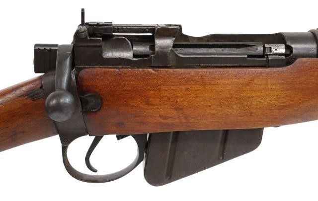 Appraisal: U S Enfield No Mk rifle by Stevens-Savage bolt action