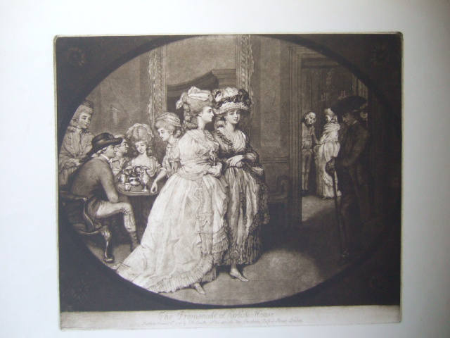 Appraisal: Two folios of assorted prints etchings and engravings including works