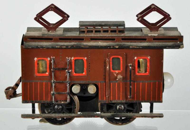 Appraisal: Marklin O-Gauge Electric Train Engine German Very uniquely made possible