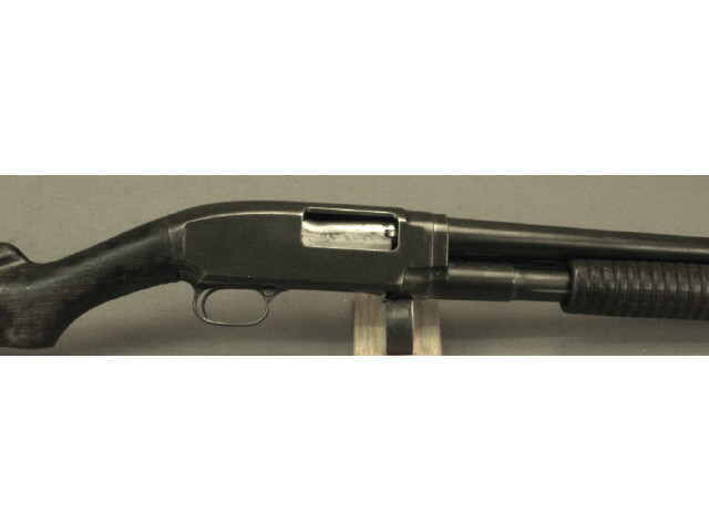 Appraisal: Winchester Model - Gauge SN pump shotgun Estimate -