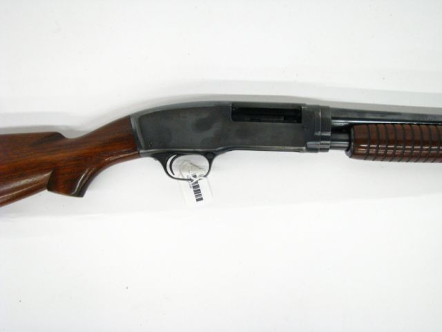 Appraisal: Winchester model gauge semi-automatic modified barrel minor pitting scratches and