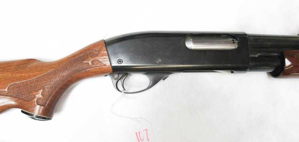 Appraisal: REMINGTON MODEL MAGNUM WINGMASTER SHOTGUN gauge fitted with barrel chamber