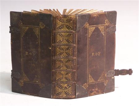 Appraisal: Binding - Bible The holy bible London printed by the