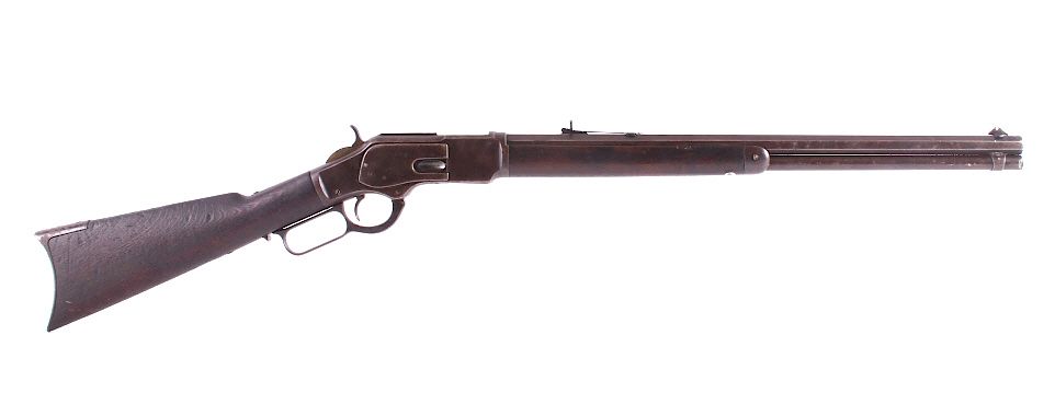 Appraisal: Winchester Model Cal Lever Action Rifle For auction in this