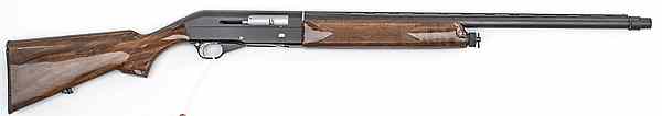 Appraisal: Japanese Kawabuchiya Semi-Auto Shotgun gauge barrel with screw-on skeet choke