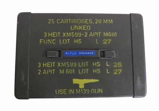 Appraisal: lot of U S Grenade Projection Adapter Model M A