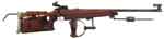 Appraisal: WALTHER HEAVY BBL INTERNATIONAL MATCH STYLE SINGLE SHOT RIFLE Cal