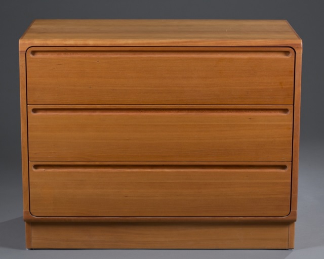 Appraisal: T rring Cherry Single Chest Made by T rring in