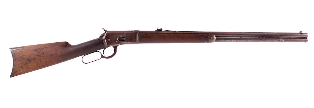 Appraisal: Winchester Model - Lever Action Rifle This lot offers you