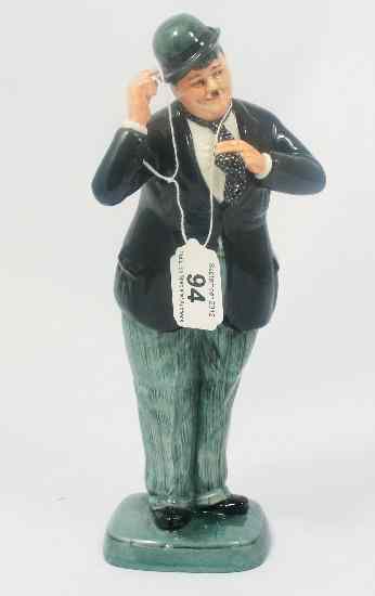 Appraisal: Royal Doulton Figure Oliver Hardy HN Limited Edition