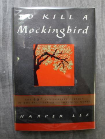 Appraisal: To Kill A Mockingbird Harper Lee th Anniversary Edition Harper