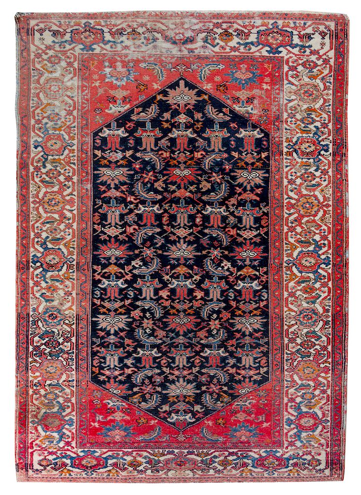 Appraisal: A Northwest Persian Rug EARLY TH CENTURY A Northwest Persian