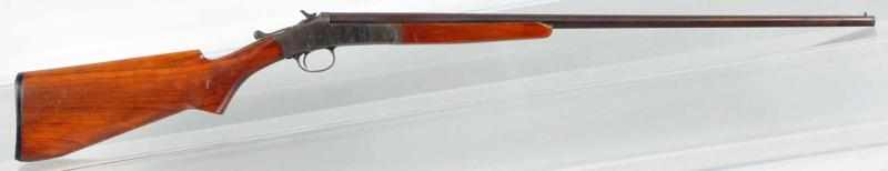 Appraisal: H R Topper Shotgun Description Serial A Cal GA -